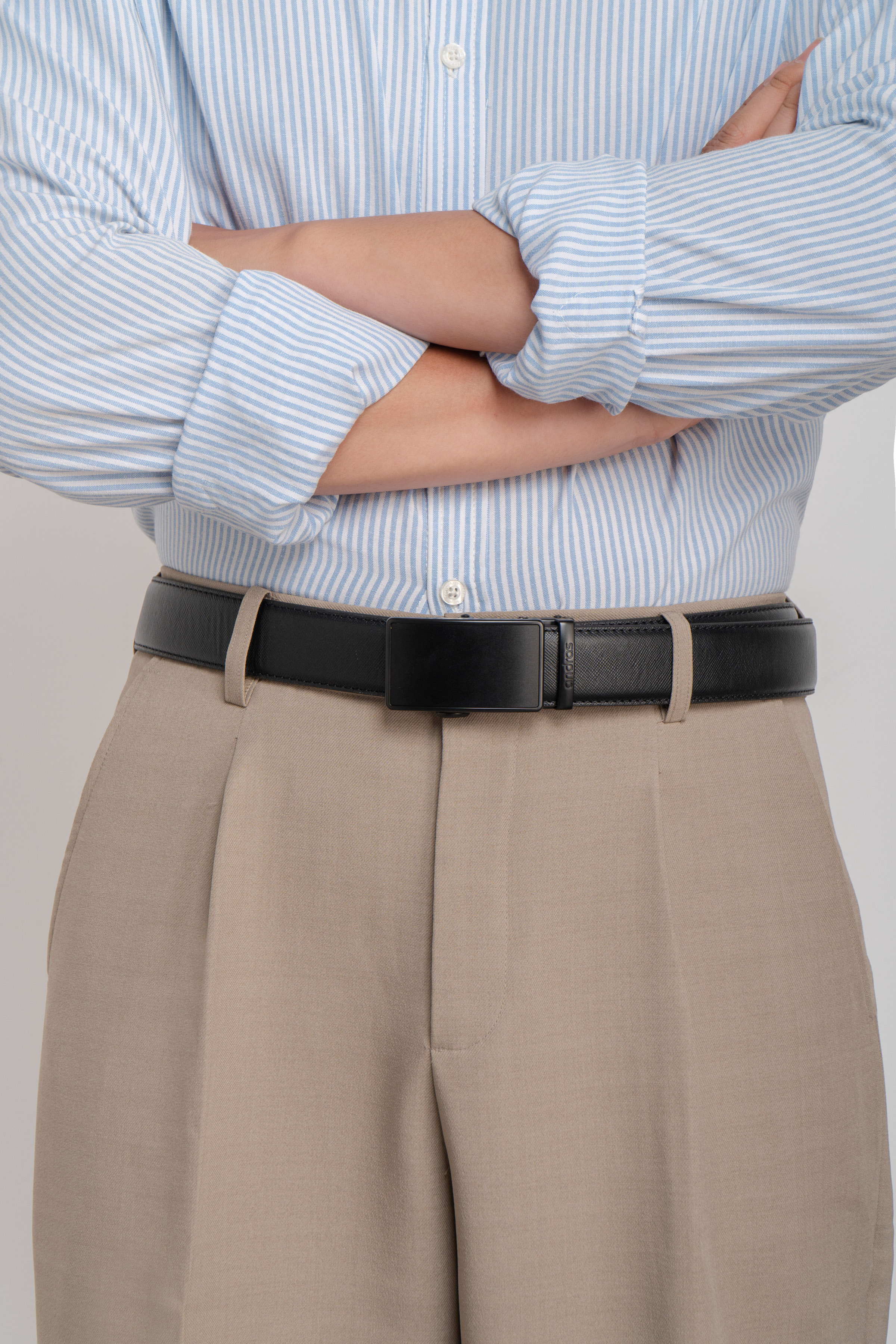 Thắt Lưng Nam Khoá Tự Động Marco Belt