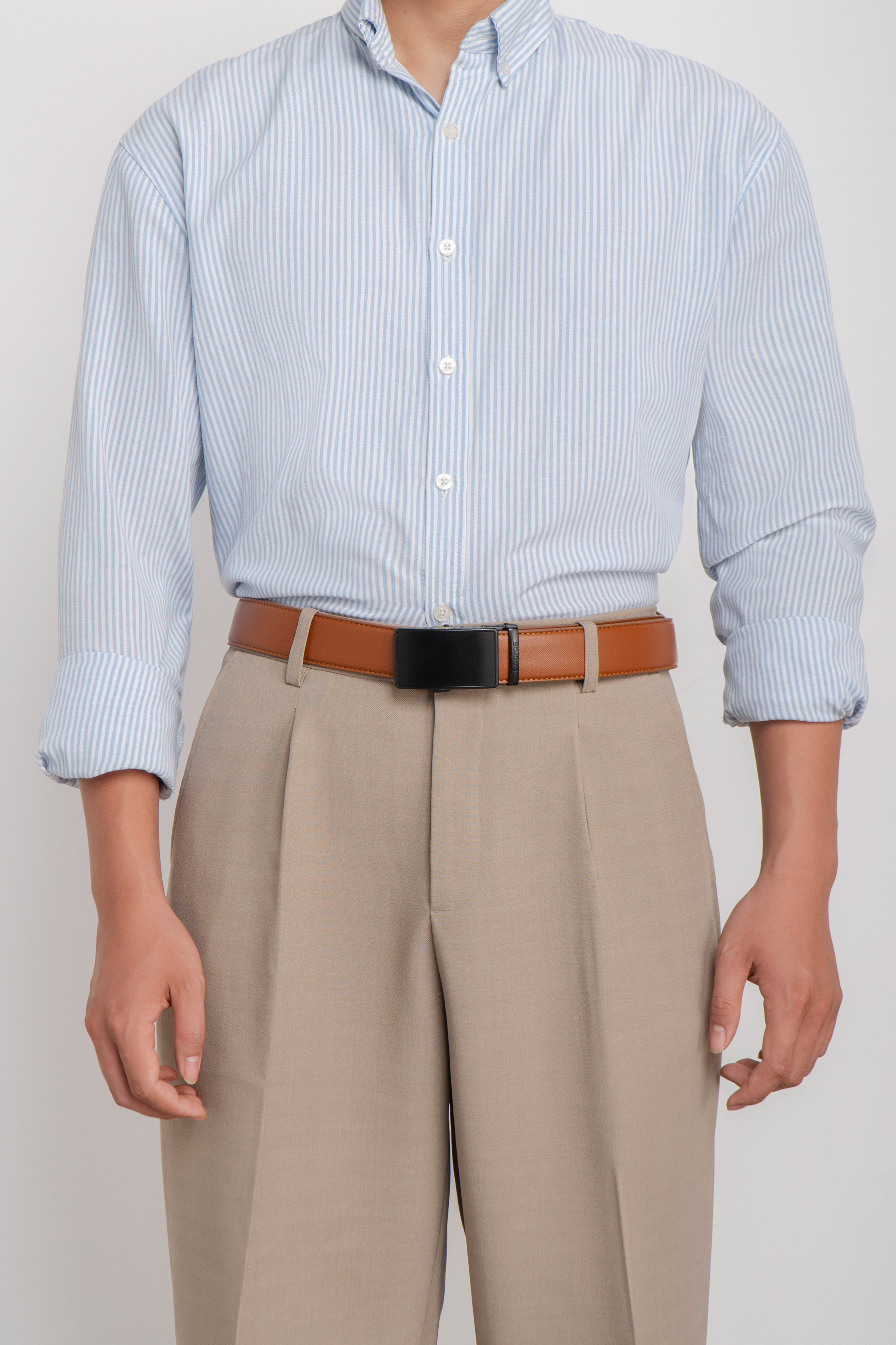 Thắt Lưng Nam Khoá Tự Động Marco Belt