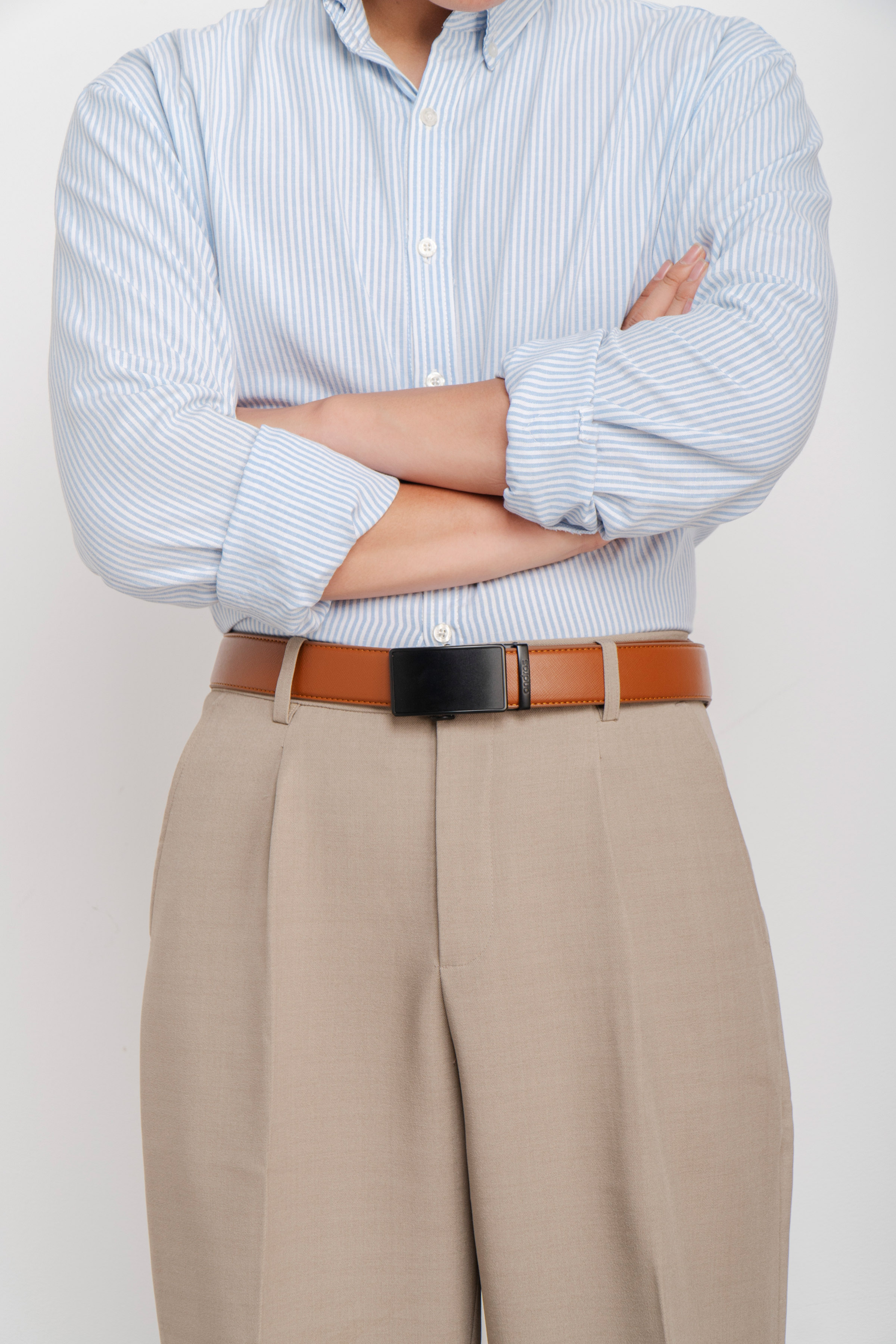 Thắt Lưng Nam Khoá Tự Động Marco Belt