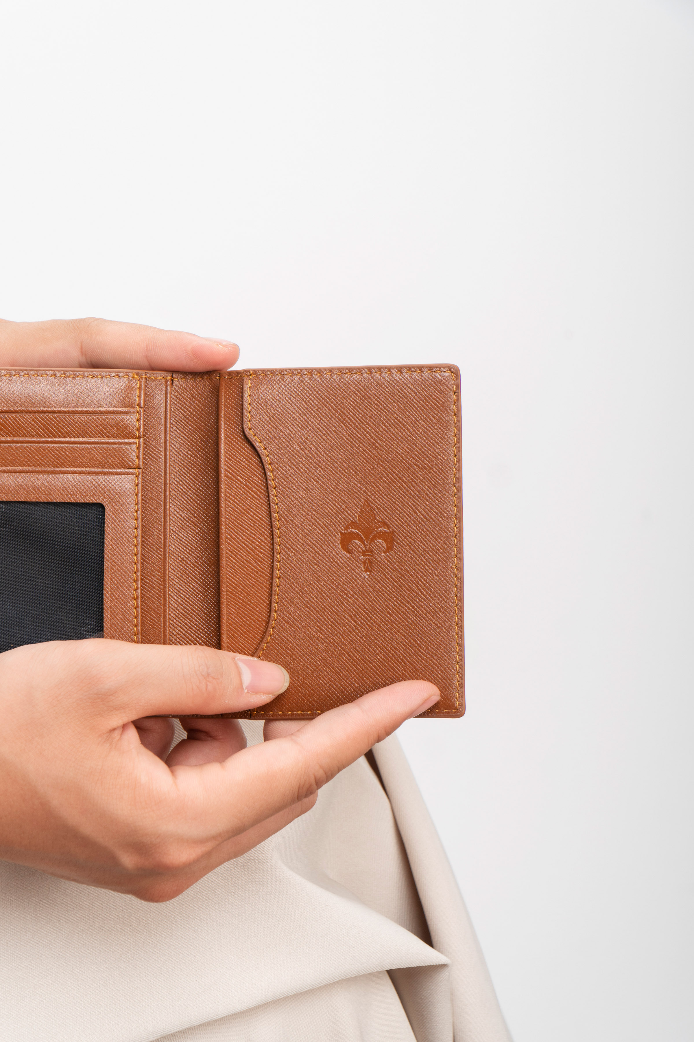 Ví Card Holder Slim Mate Two