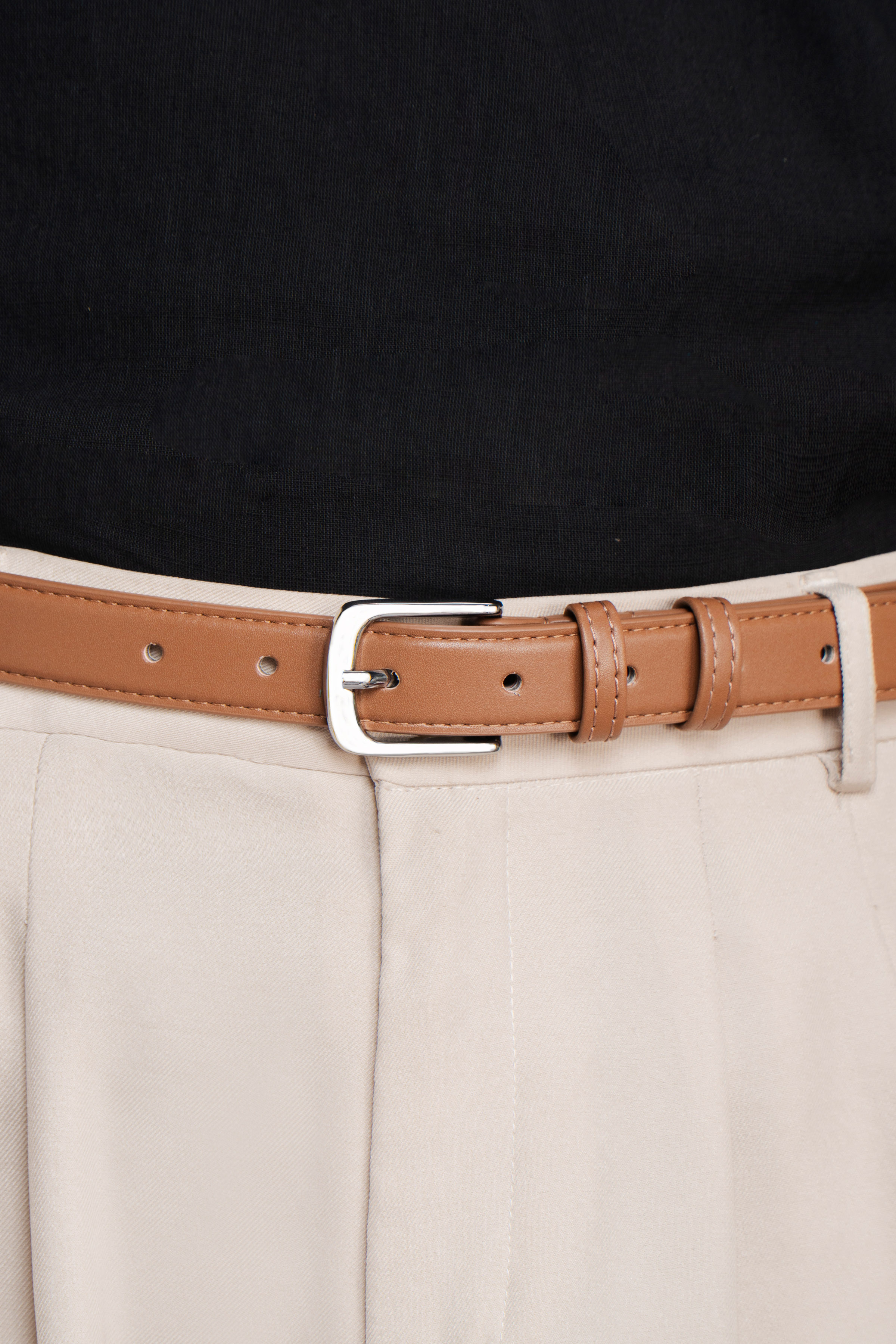 Thắt Lưng Bản Nhỏ 2.3cm Liena Belt