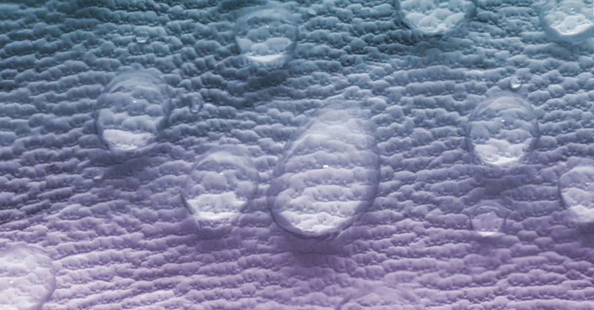 microfiber vao nuoc.webp